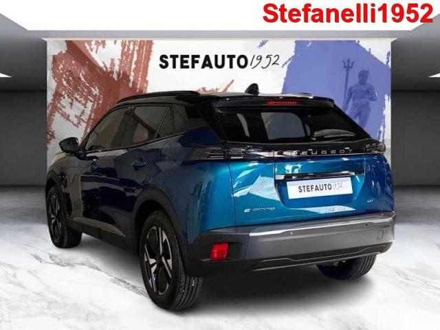 PEUGEOT 2008 54 kWh GT