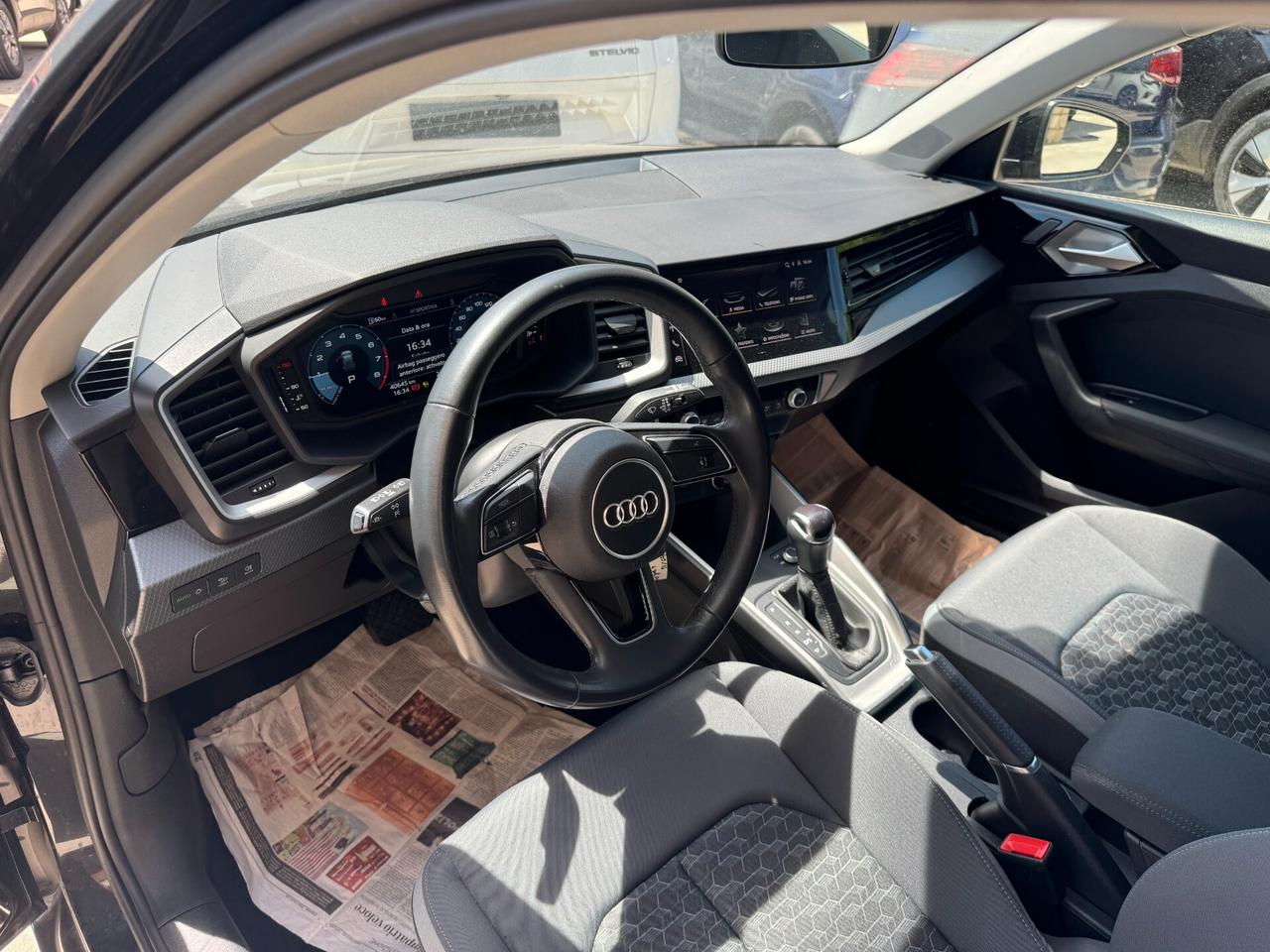 Audi A1 SPB 25 TFSI S tronic line edition