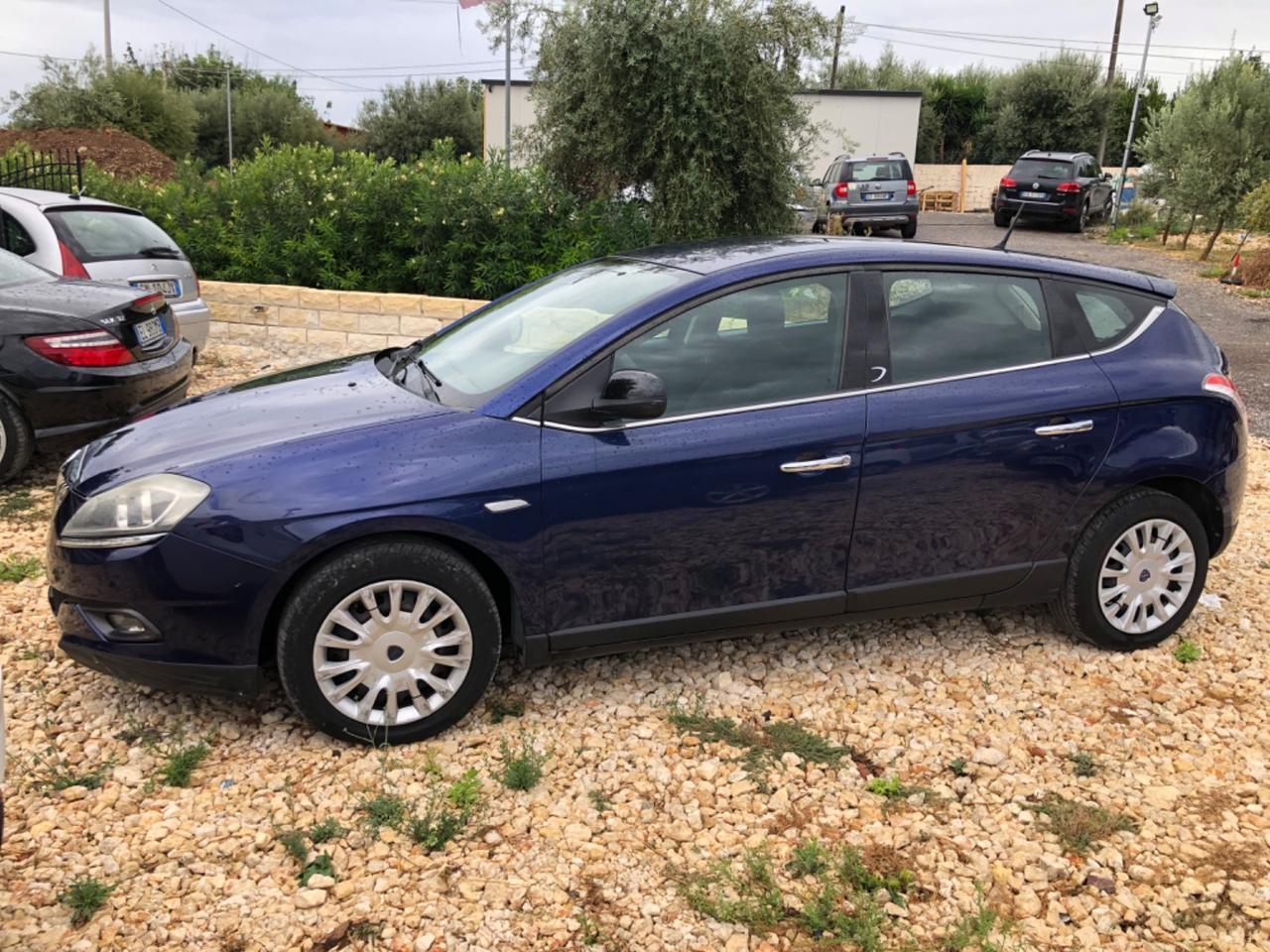 Lancia Delta 1.6 MJT DPF Platino