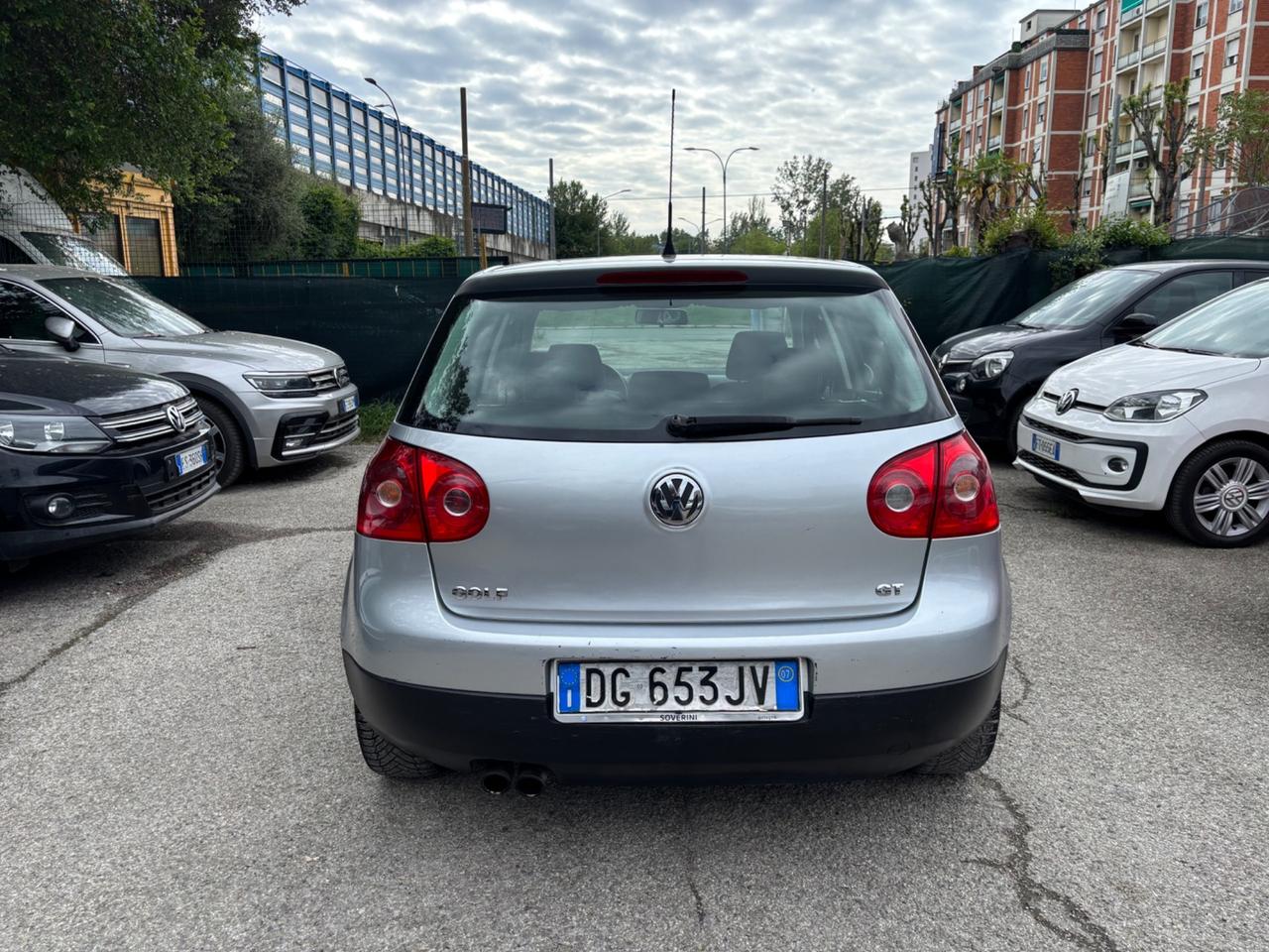 Volkswagen Golf 1.4 TSI 5p. DSG Comfortline