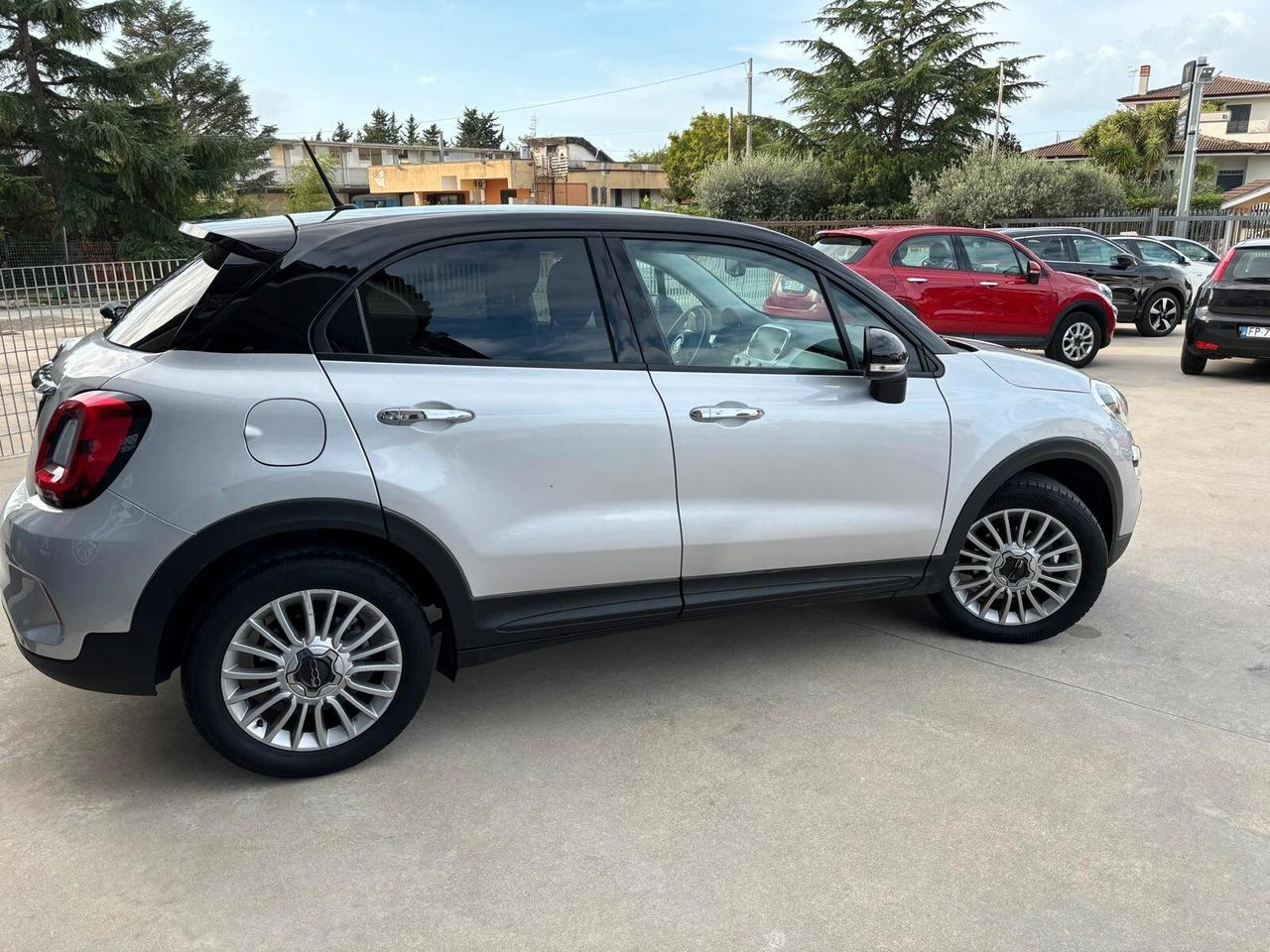 Fiat 500X 1.3 MultiJet 95 CV Connect