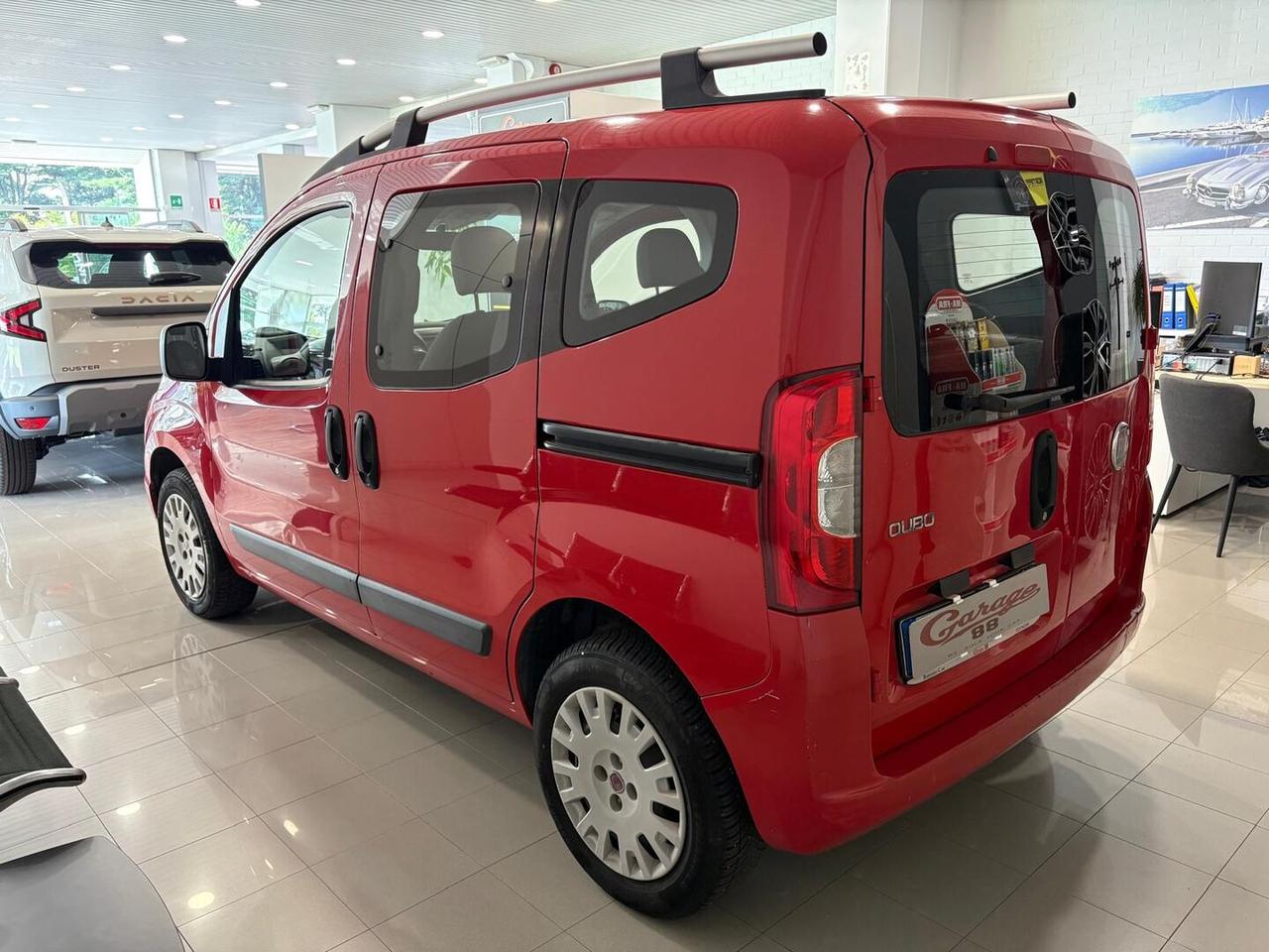Fiat Qubo 1.4 8v Active 73cv