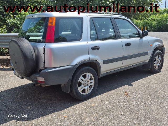 HONDA CR-V 2.0 16V cat RVi