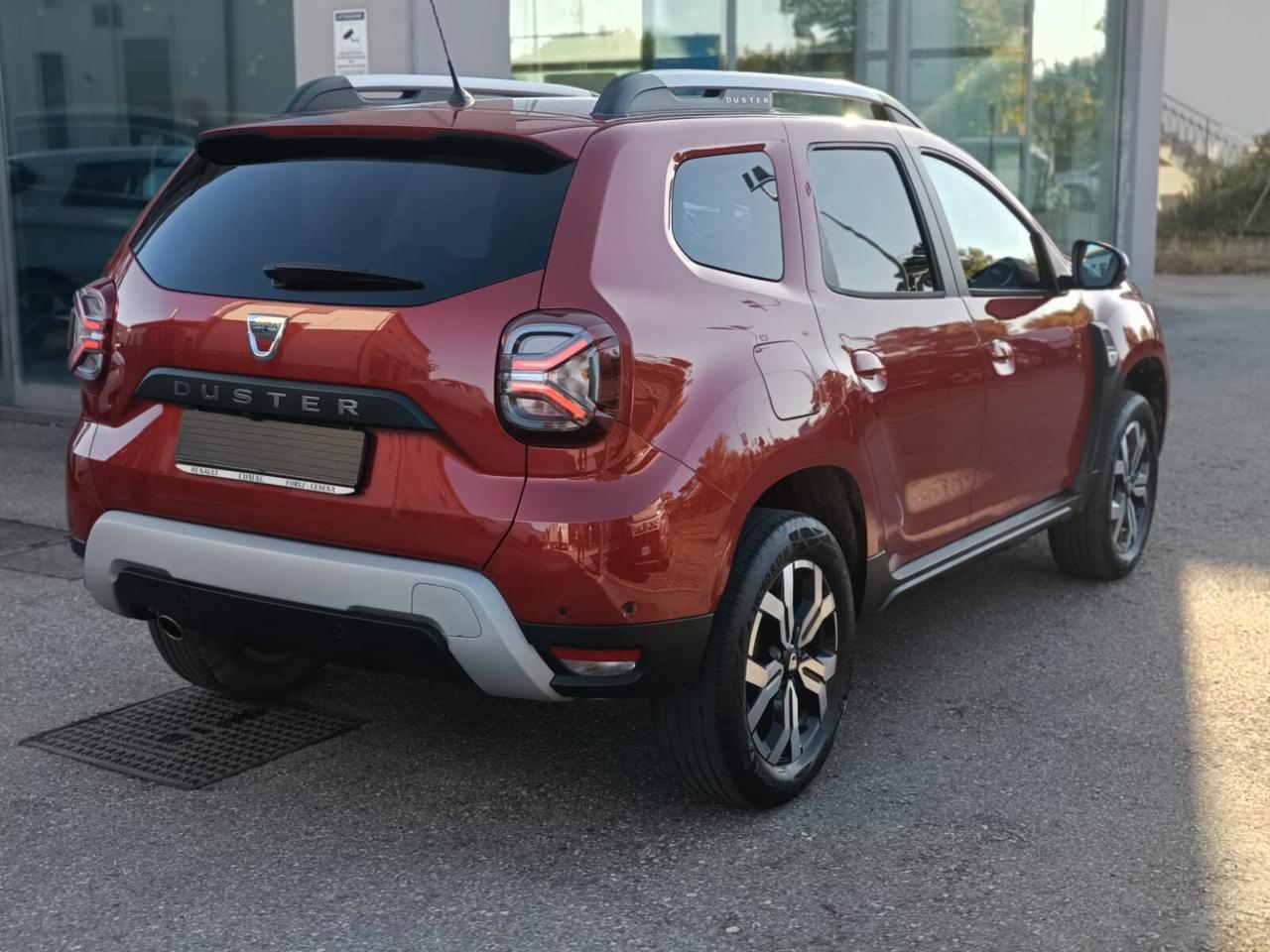 Dacia Duster 1.0 TCe GPL 4x2 Prestige Up