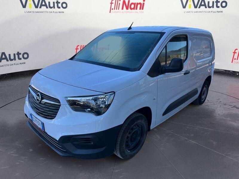 Opel Combo Combo Cargo 1.5 Diesel 100CV S&S PL-DC 850kg Mobile