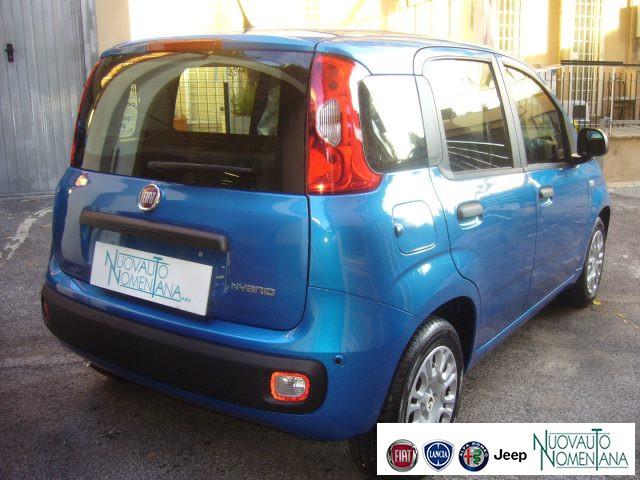 FIAT Panda 1.0 FireFly S&S Hybrid Pop Km0 Pronta Consegna