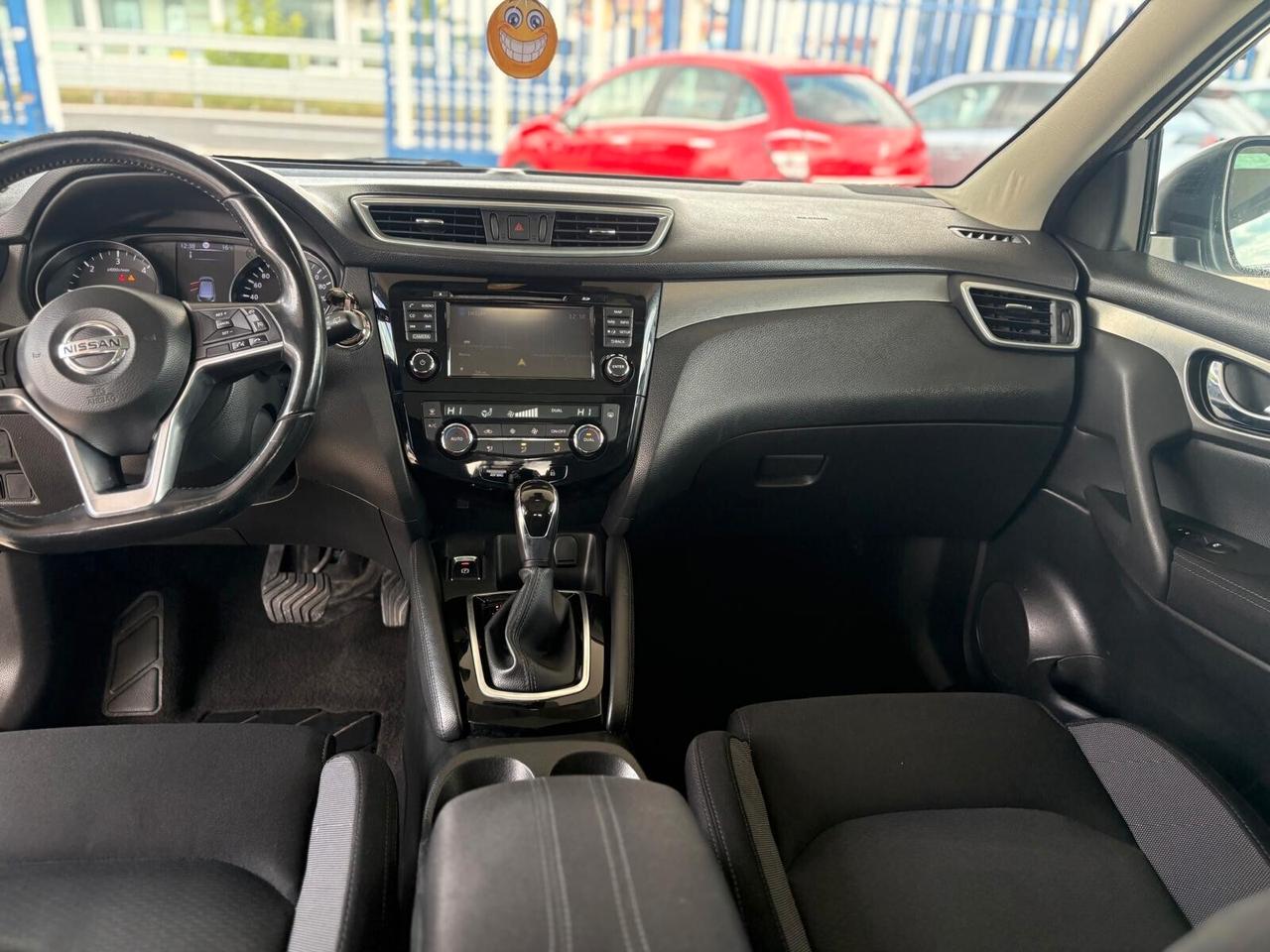 Nissan Qashqai 1.6 dCi 2WD XTronic Tekna