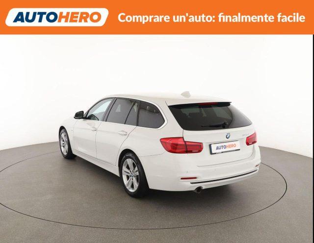 BMW 316 d Sport