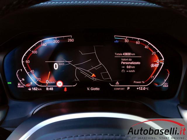 BMW 420 D 48v COUPÉ MSPORT ''PRO'' AUTOMATICA Mild hybrid