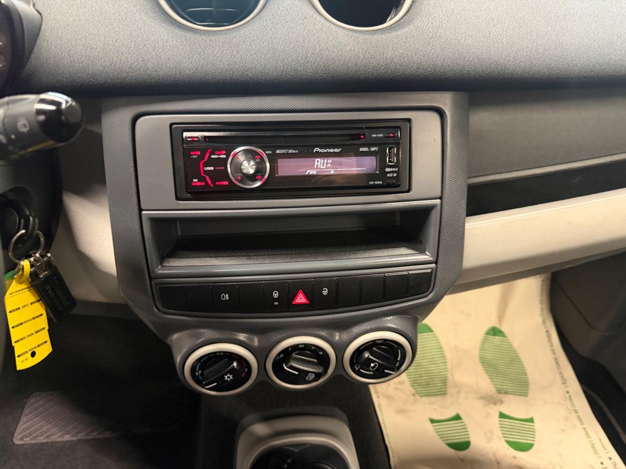 Smart ForFour 1.3 passion 74.000 KM