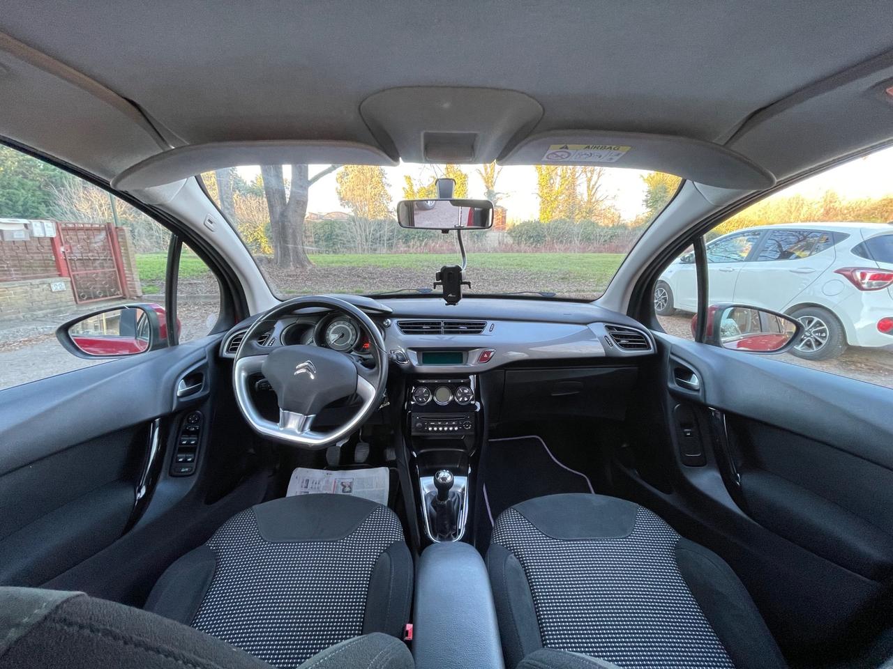 Citroen C3 1.4 HDi 70 Exclusive