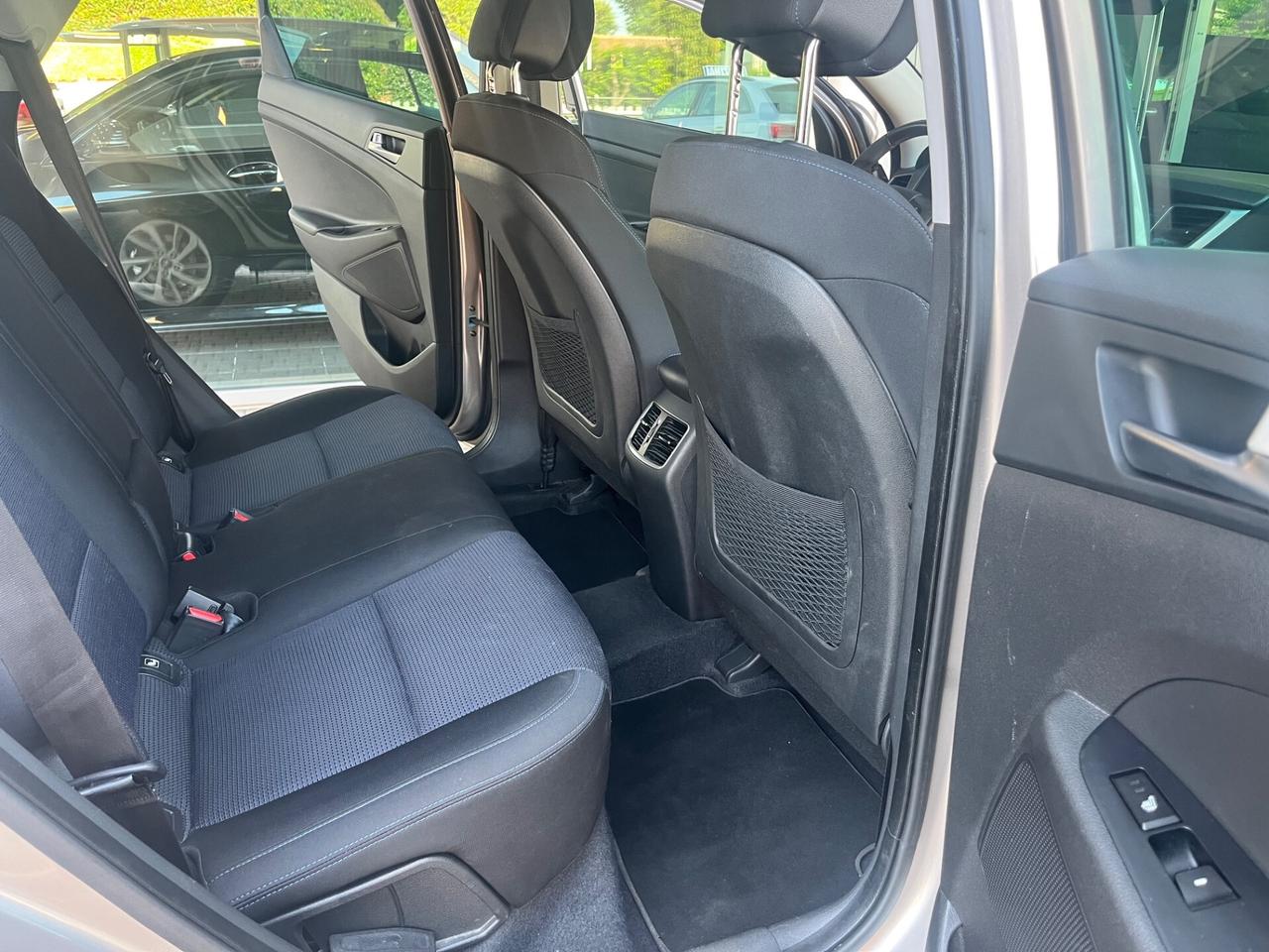 Hyundai Tucson 1.7 crdi Xpossible 2wd 141cv dct