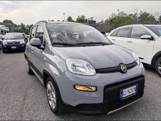 FIAT Panda 1.0 firefly hybrid City Life s&s 70cv