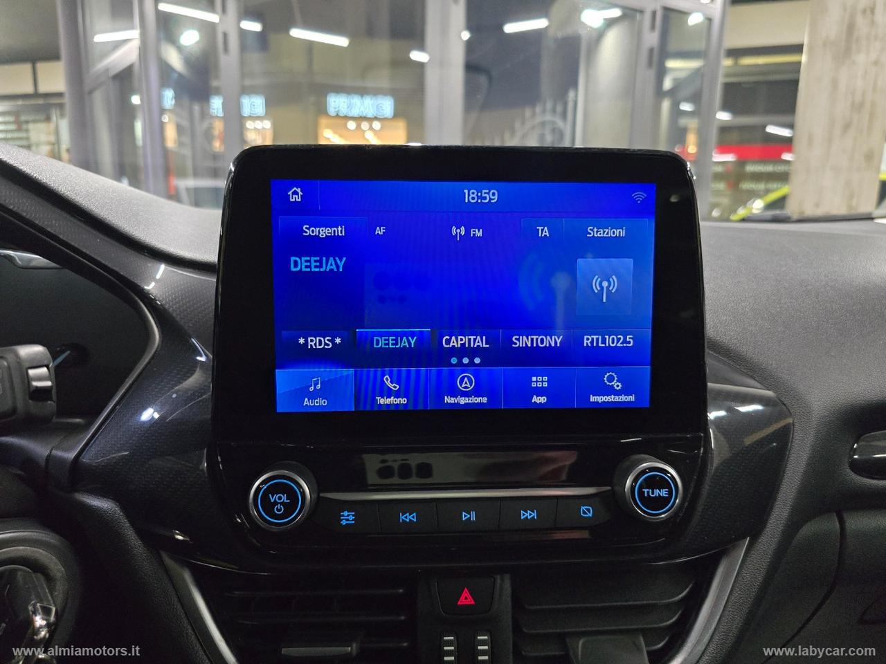 FORD Puma 1.0 EcoBoost Hyb. 125 CV Tit.