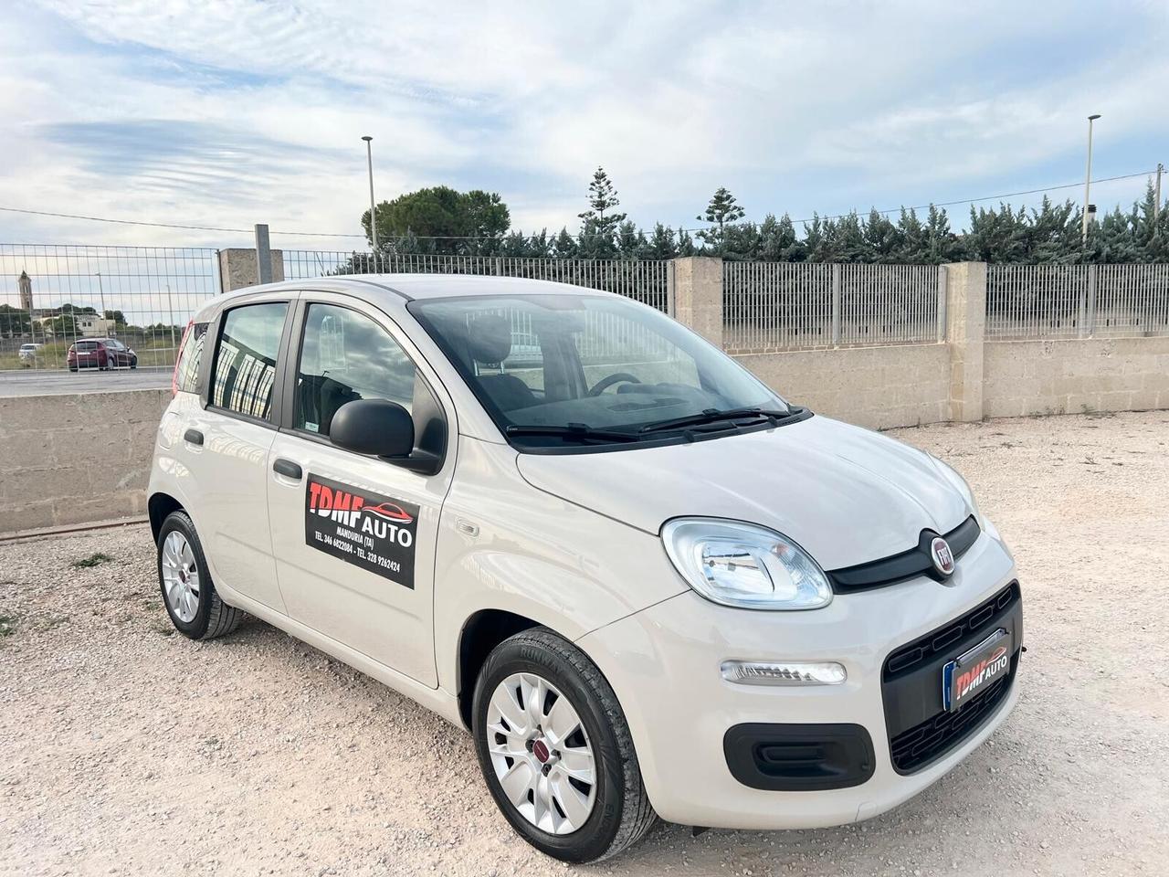 Fiat Panda 1.2 69 cv come nuova ok neopatentati