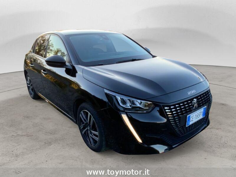 Peugeot 208 2ª serie PureTech 100 Stop&Start 5 porte Allure Pack