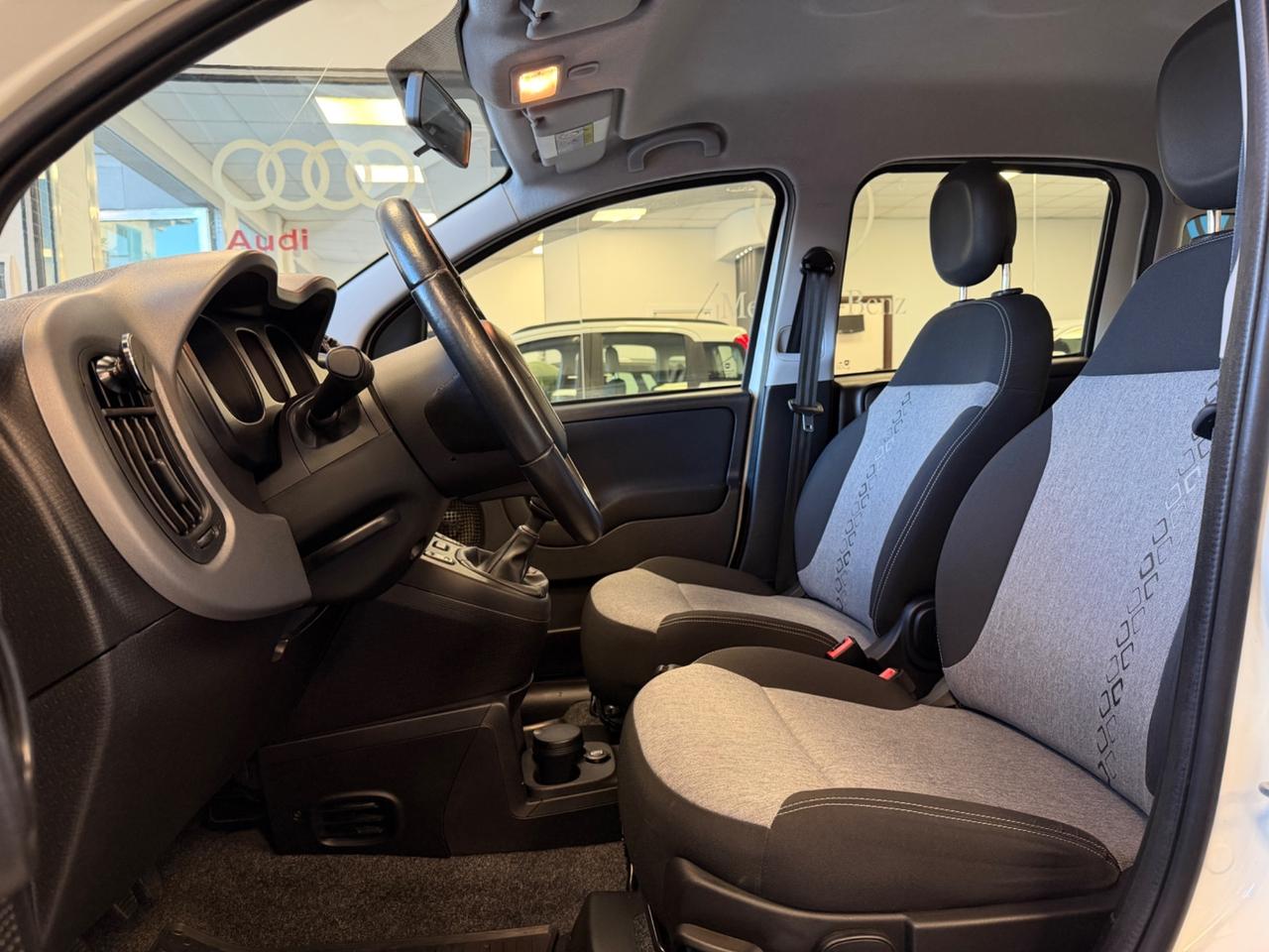 Fiat Panda 1.3 MJT 95 CV S&S Lounge