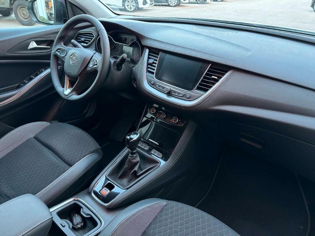 Opel Grandland X 1.5 ecotec Innovation s&s 130cv