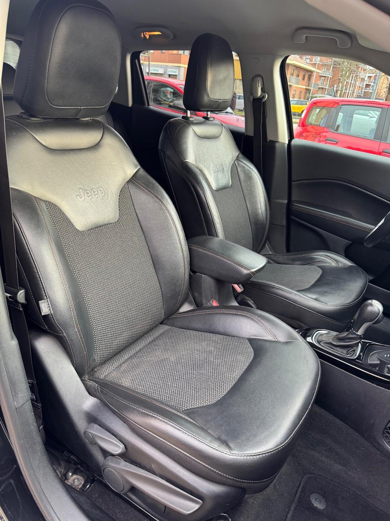 Jeep Compass 2.0 Multijet 4WD Limited