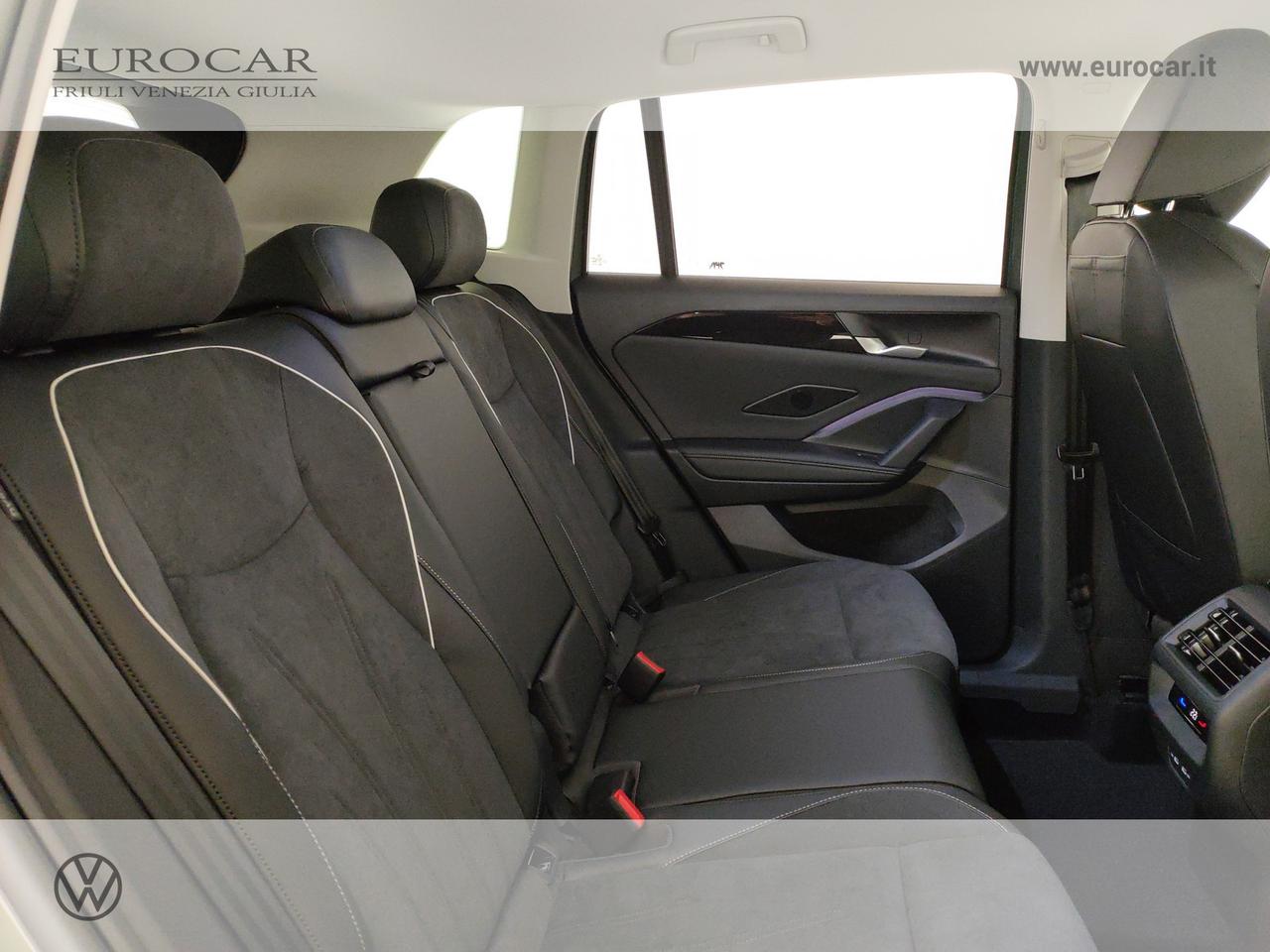 Volkswagen Tiguan 1.5 etsi r-line 150cv dsg