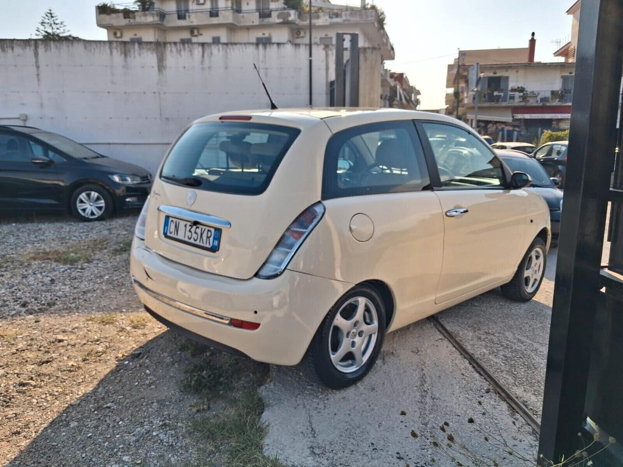Ypsilon 1.2 METANO D'EPOCA