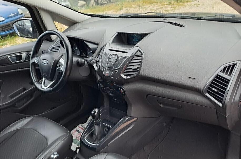 Ford EcoSport 1.5 TDCi 90 CV Plus