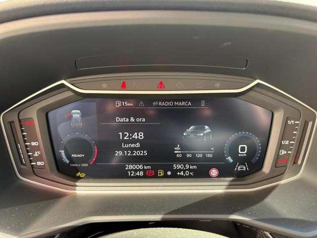 Audi A1 SPB 30 TFSI S line edition LED-APP CONNECT-CAM