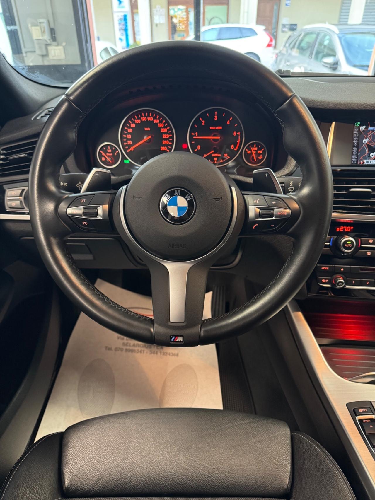 Bmw X4 xDrive20d Msport