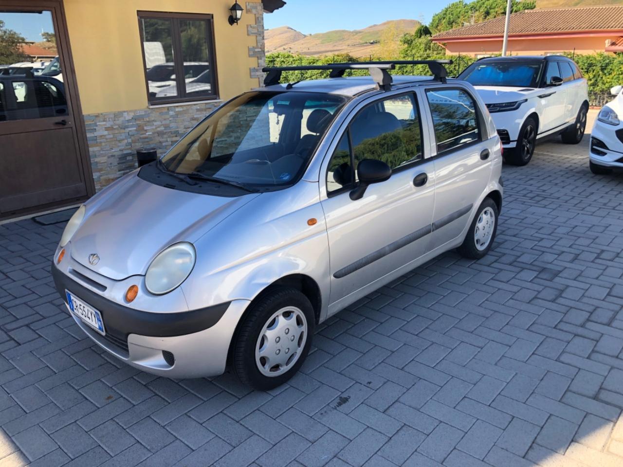 Daewoo Matiz 800i cat SE 2004