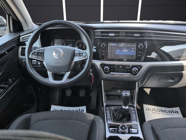 SSANGYONG Korando 1.6 Diesel 2WD Icon