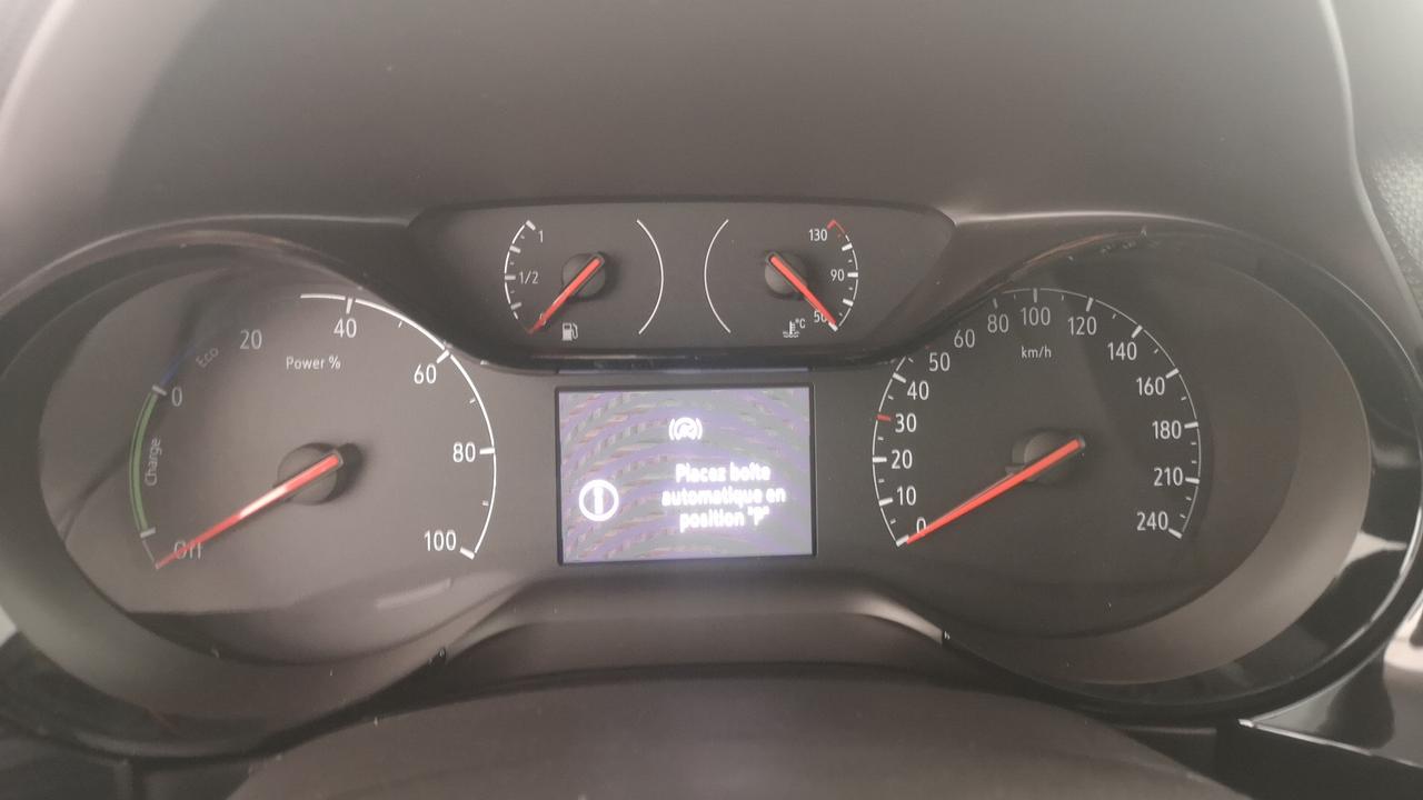 OPEL Nuova Corsa Edition Hybrid 110CV DTC6