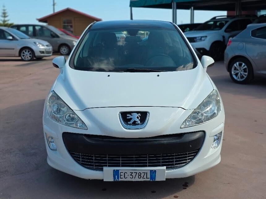 Peugeot 308 1.6 HDi 90CV 5p. Tecno