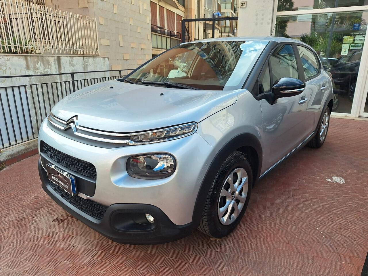 Citroen C3 BlueHDi 75 S&S Feel