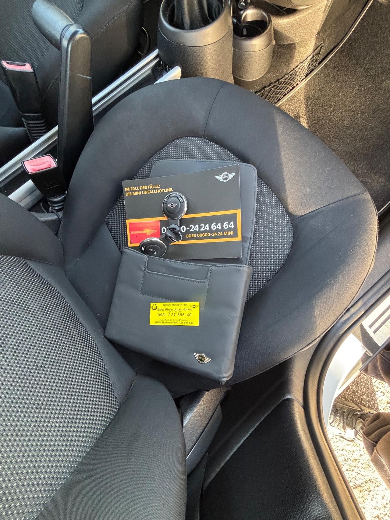 Mini Cooper D Countryman 1.6