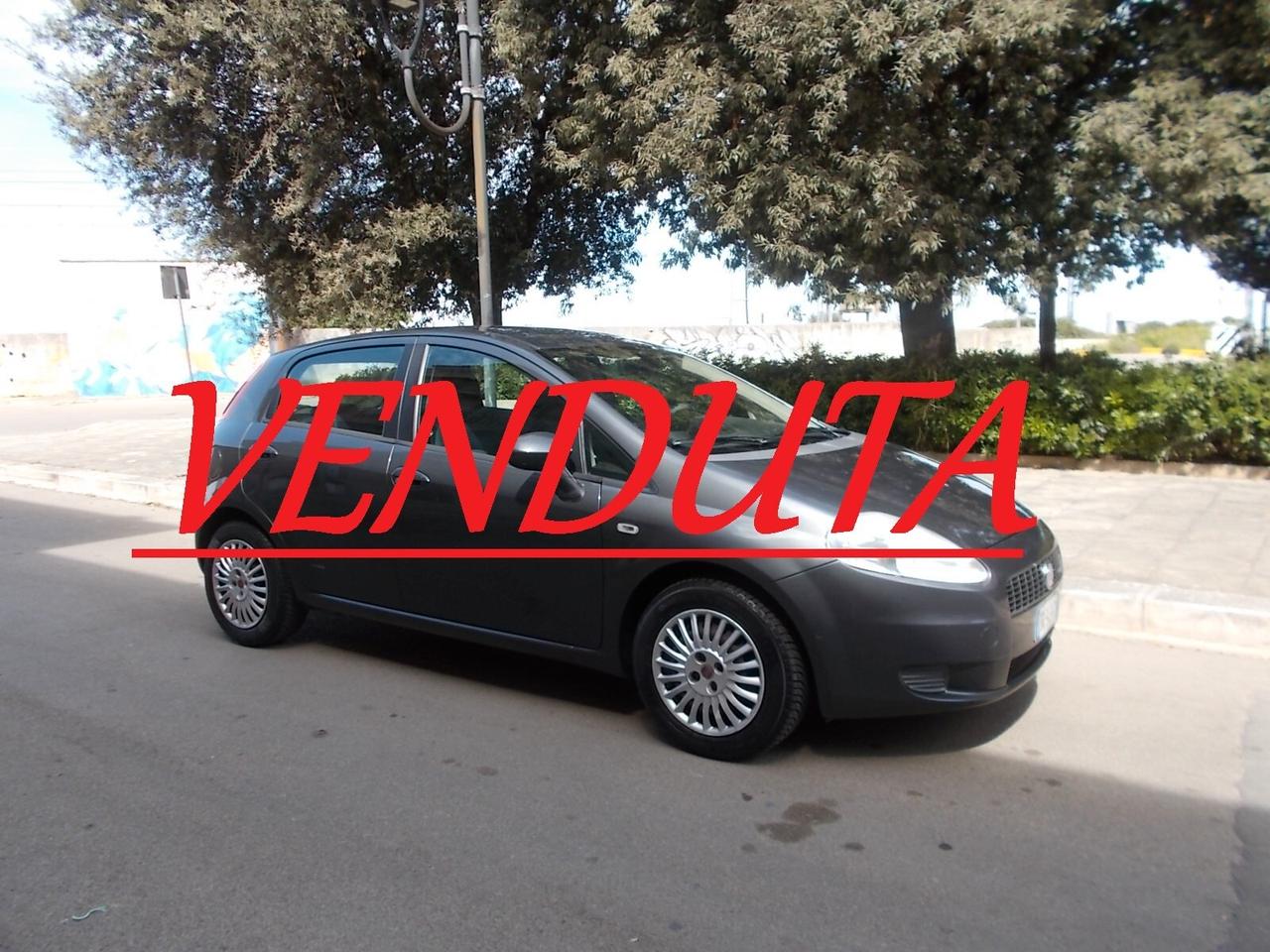 Fiat Grande Punto 1.3 MJT 75cv 5 porte Dynamic