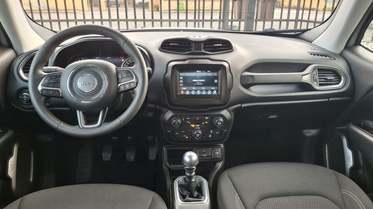 Jeep Renegade 1.6 Mjt 130 CV Limited