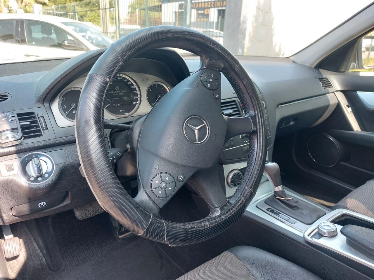 Mercedes C 220 CDI SW Avantgarde Aut.*PELLE