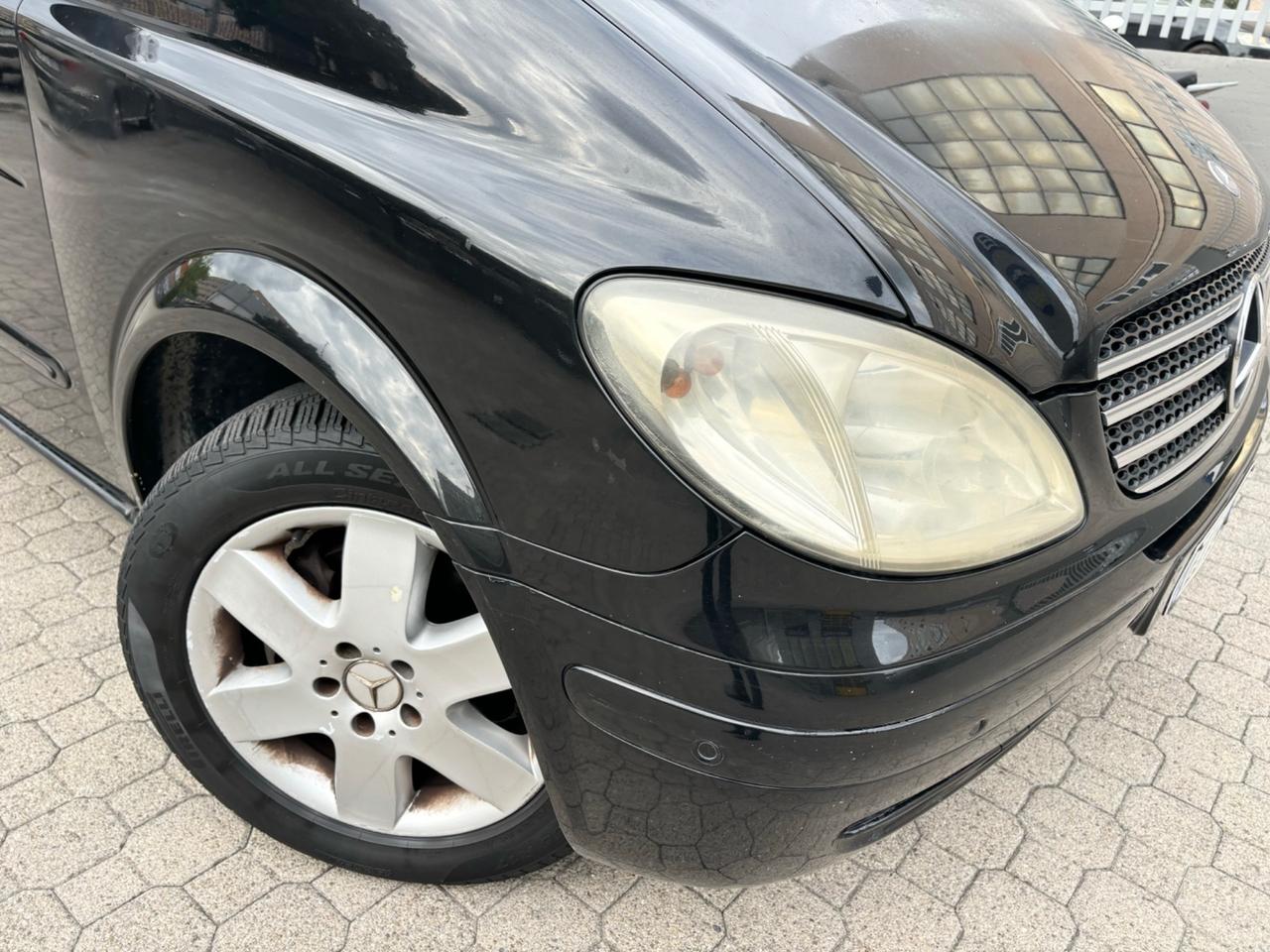 Mercedes-benz Viano 2.2 CDI Ambiente