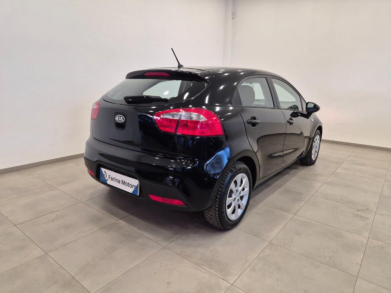 Kia Rio 5 Porte Rio 5p 1.1 crdi EX - NEOPATENTATI - Clima