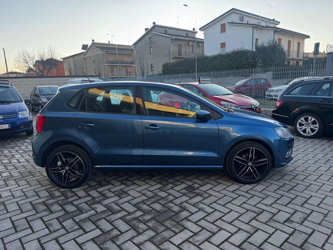 Volkswagen Polo 1.0 MPI 75 CV 5p. Fresh