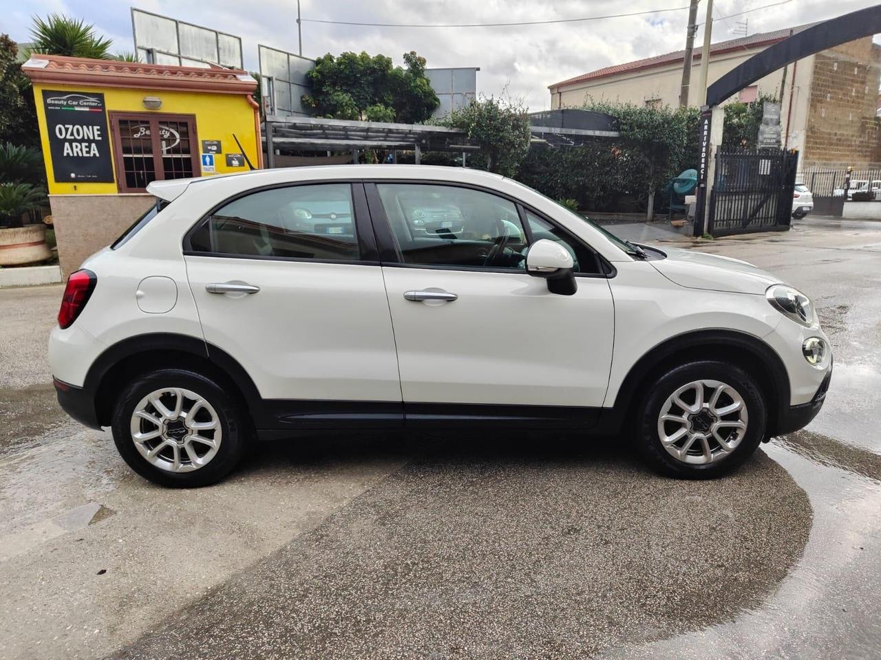 Fiat 500X 1.6 MultiJet 120