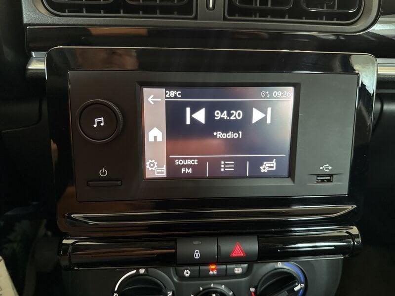 Citroën C3 PureTech 83 S&S Plus