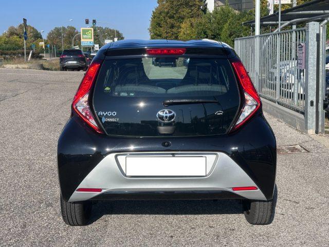 TOYOTA Aygo Connect 1.0 VVT-i 72CV 5 porte