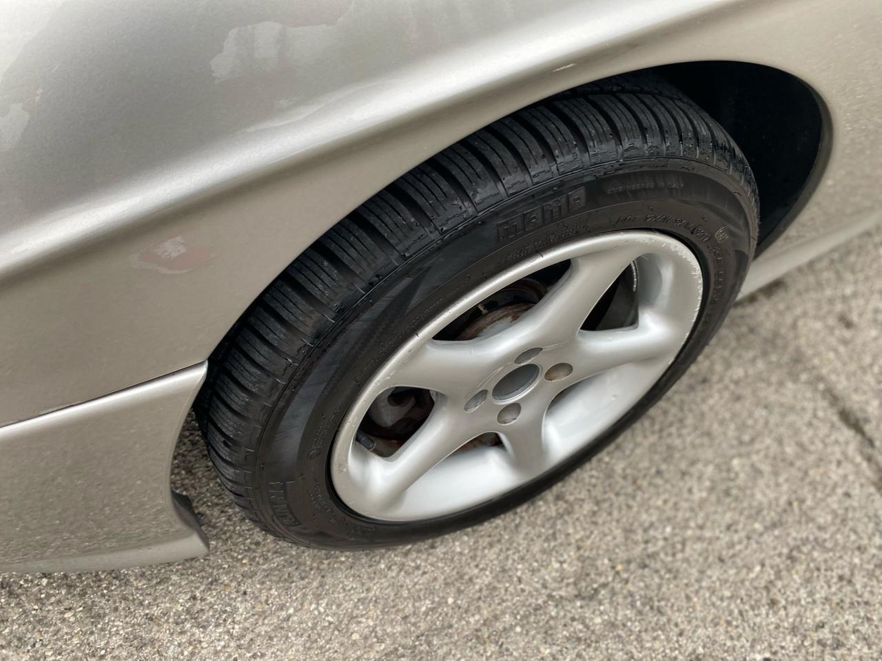 Fiat Barchetta 1.8 16V hard top e portapacchi 1995