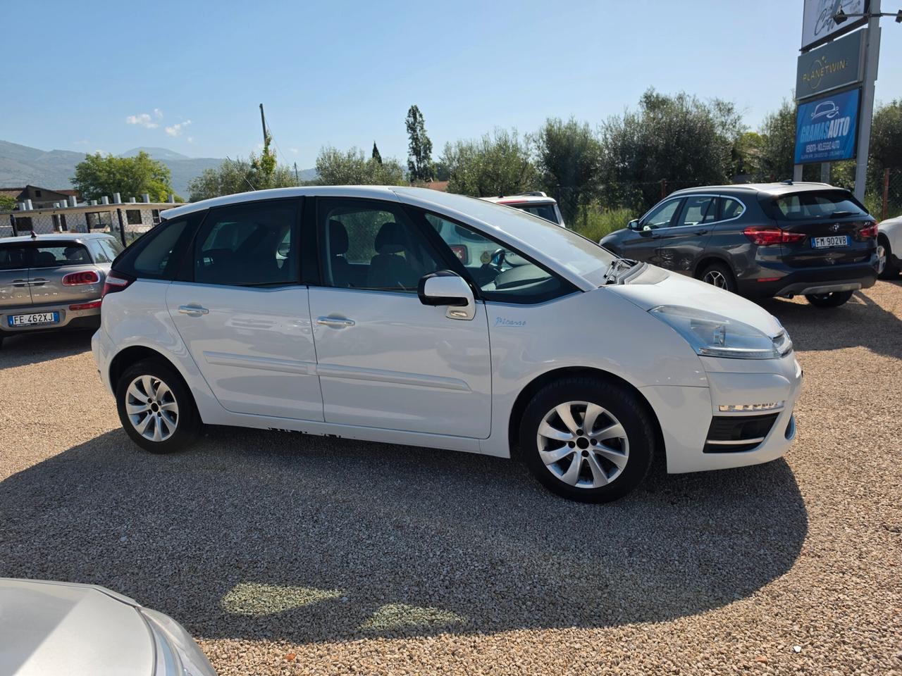 Citroen C3 Picasso 1.6 HDi 115 Exclusive