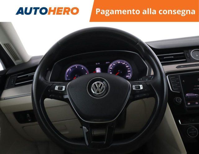 VOLKSWAGEN Passat Variant Business 2.0 TDI DSG Highline BlueMot. Tech.