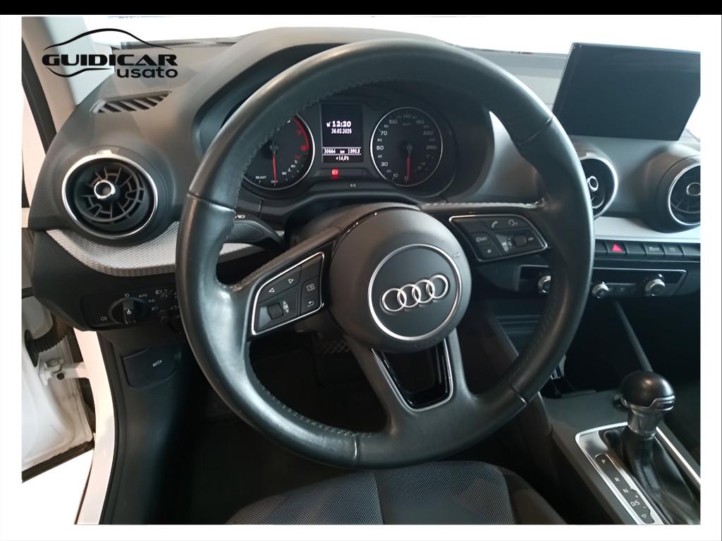 AUDI Q2 I 2017 - Q2 35 1.5 tfsi Business s-tronic