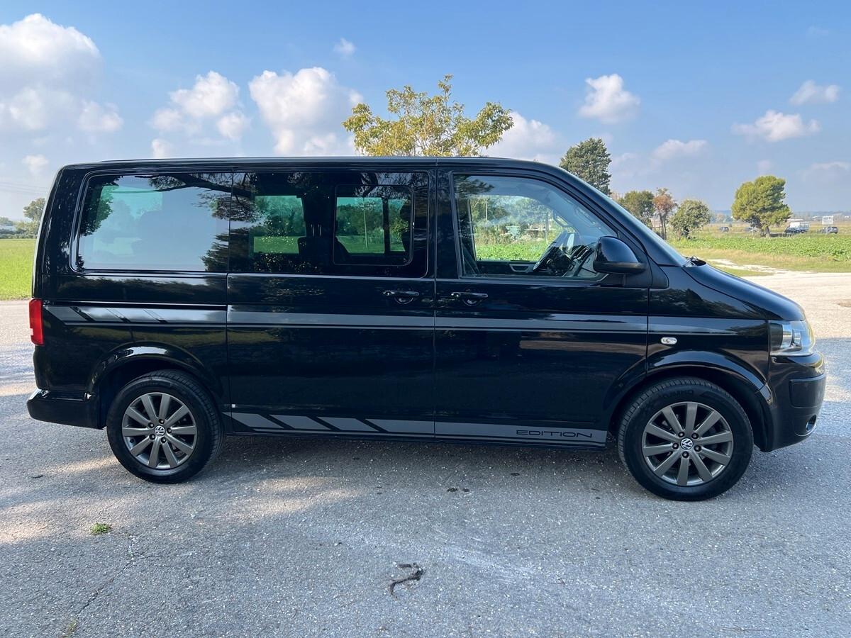 Volkswagen Multivan 2.0 TDI 140CV Comfortline