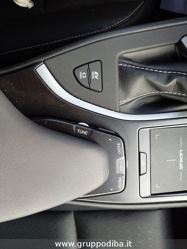 Lexus UX 2019 250h 2.0 Midnight 4wd cvt