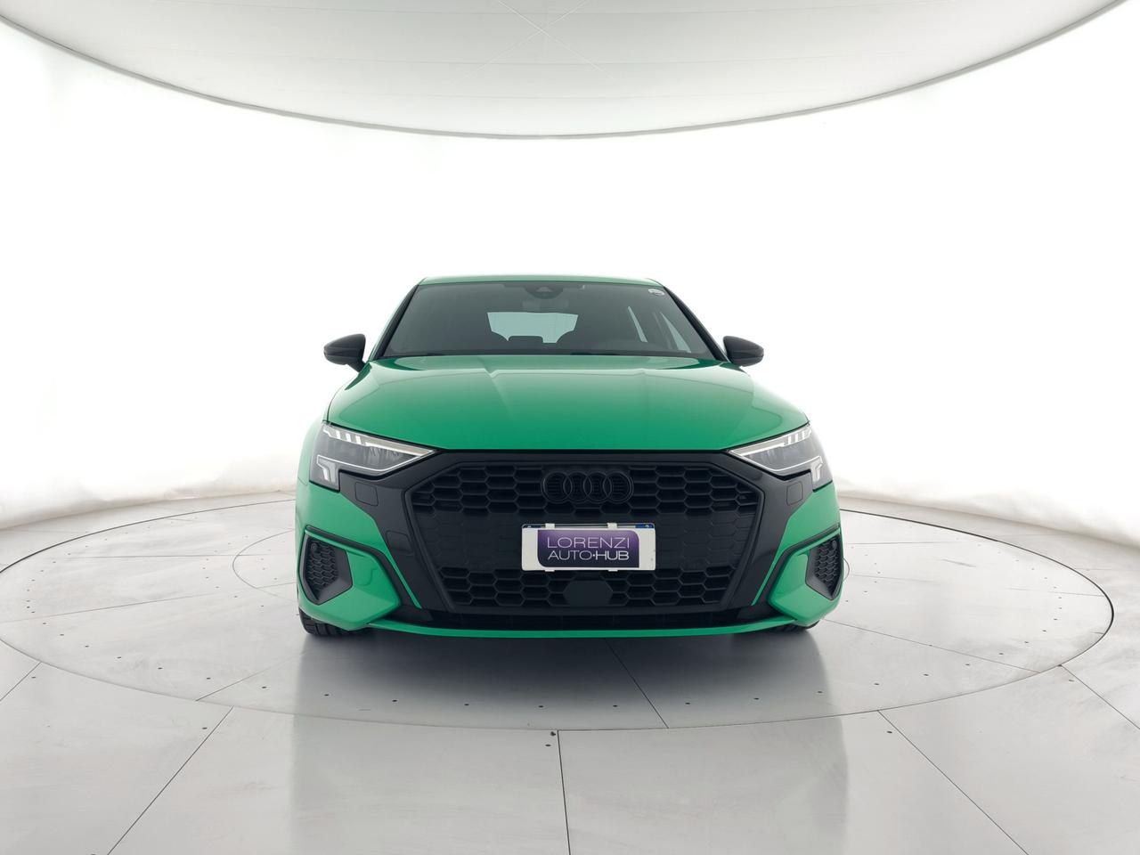 AUDI A3 Sportback 30 2.0 tdi Business Advanced NEOPATENTATI+APP CONNECT